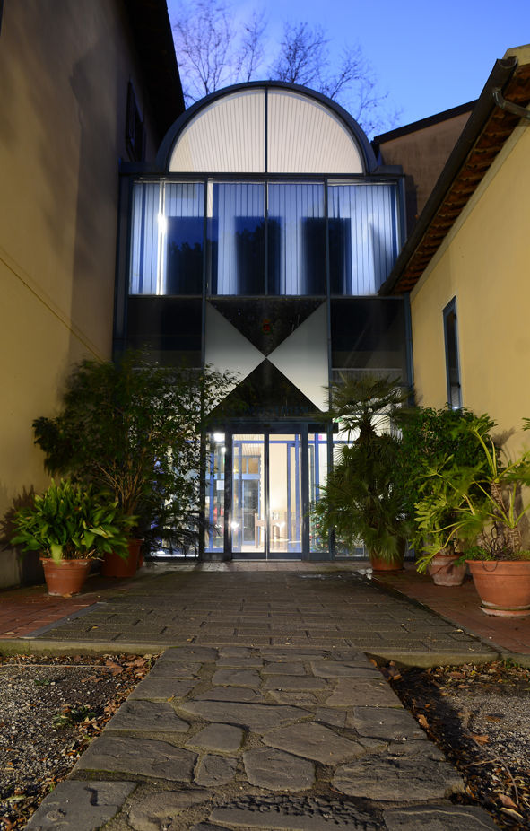 ingresso del Museo 