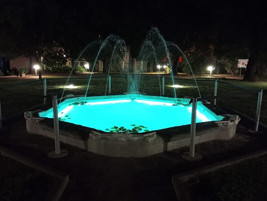 la fontana