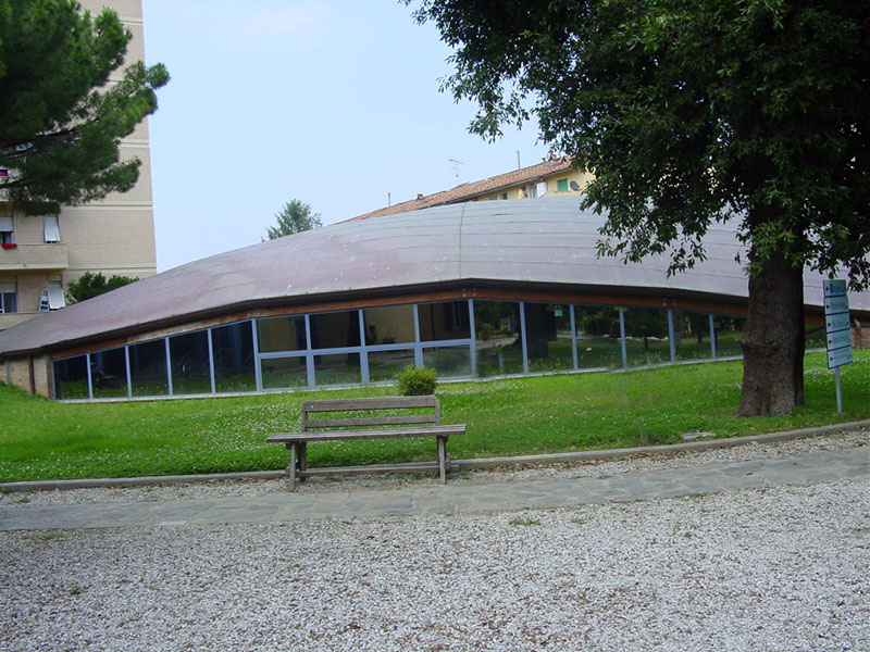 la Sala del Mare 
