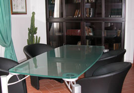 Sala storica