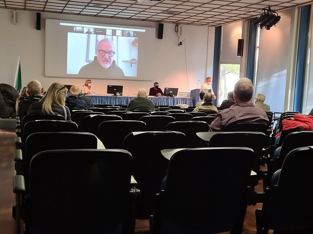 presentazione ufficiale