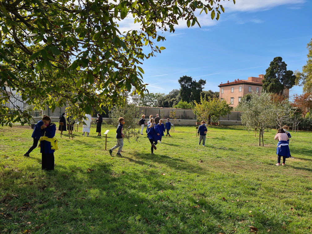 partecipazione  delle scuole