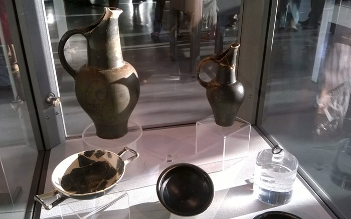 2014 - Archeologia in cantiere: Nuove scoperte dagli scavi di Baratti