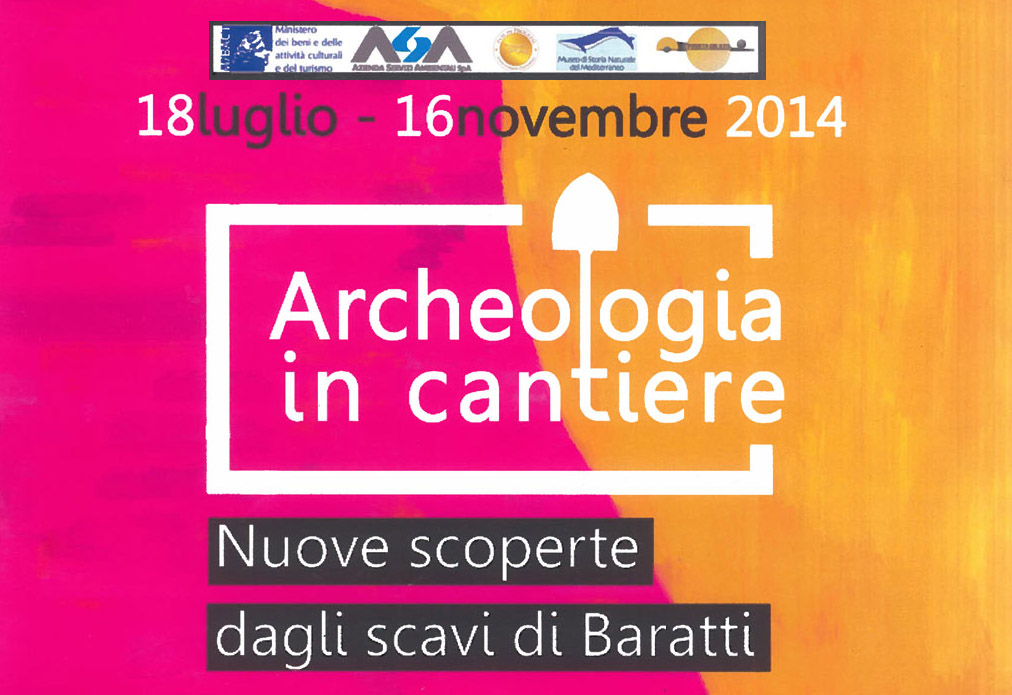 2014 - Archeologia in cantiere: Nuove scoperte dagli scavi di Baratti