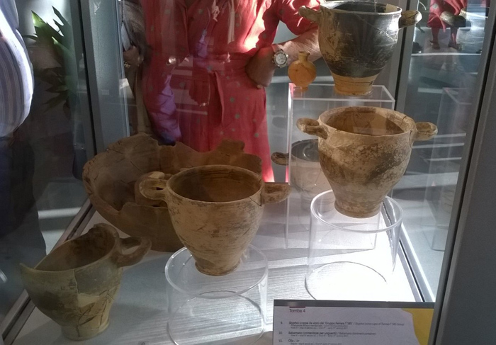 2014 - Archeologia in cantiere: Nuove scoperte dagli scavi di Baratti