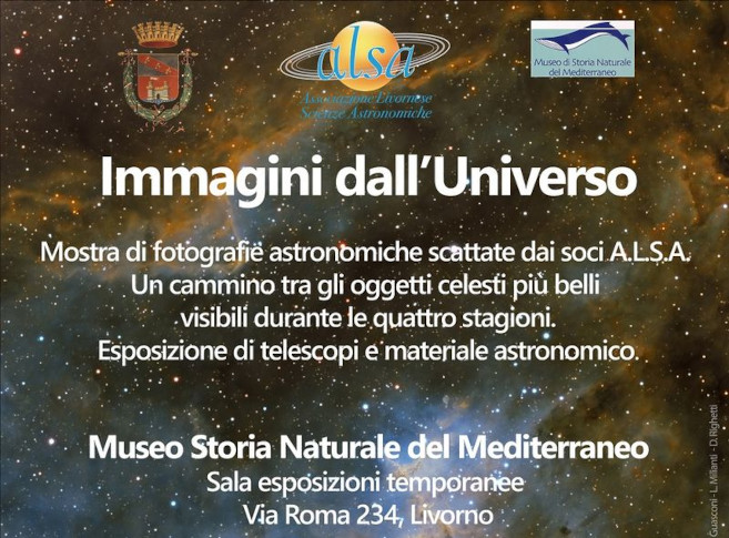 2022 - Immagini dall'Universo