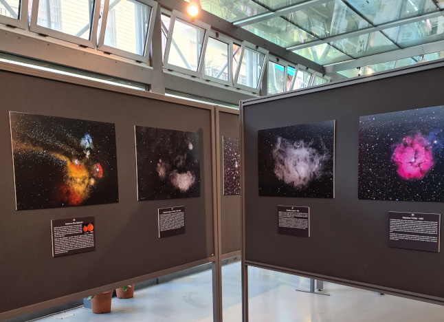 2022 - Immagini dall'Universo