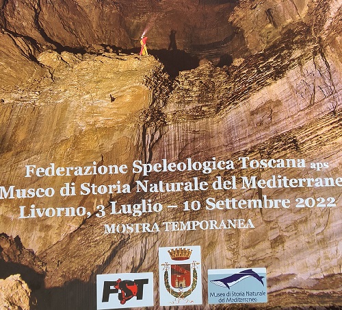 2022 - Toscana speleologica